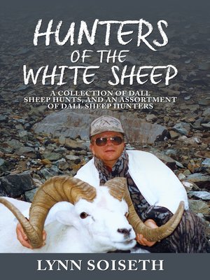 cover image of Hunters of the White Sheep